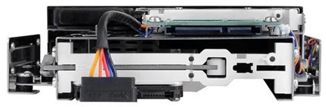 Produktbild Thermaltake ST0026Z Hard Drive Backplane 2,5/3,5 Zoll Frontblende
