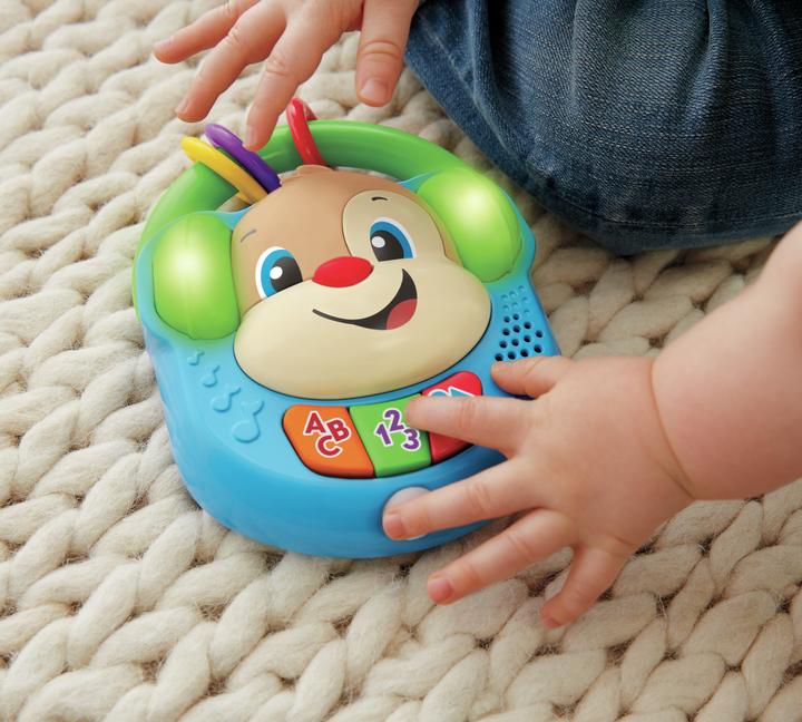 Produktbild Fisher-Price Lernspass Music Player