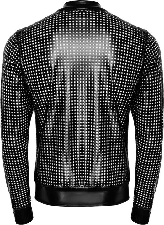 Immagine prodotto Noir Handmade Giacca da uomo in nero (XXL)