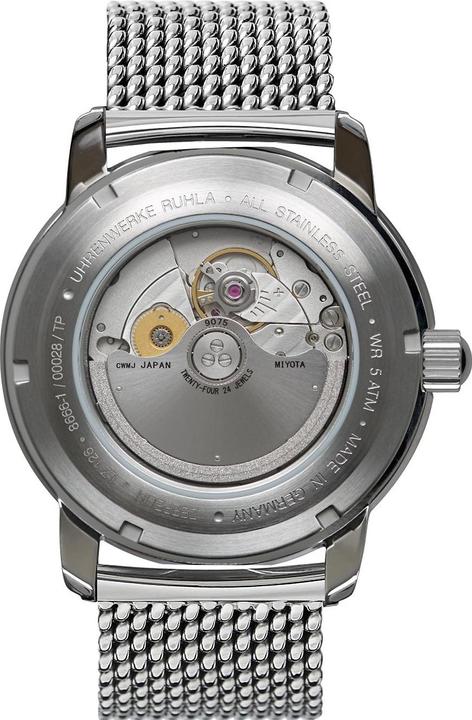 Image du produit Zeppelin Zegarek 100 ans 8666M-1, automatique (43 mm)