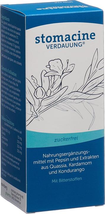 Steinberg Pharma Stomacine Verdauung (1 Stück, 219 g)