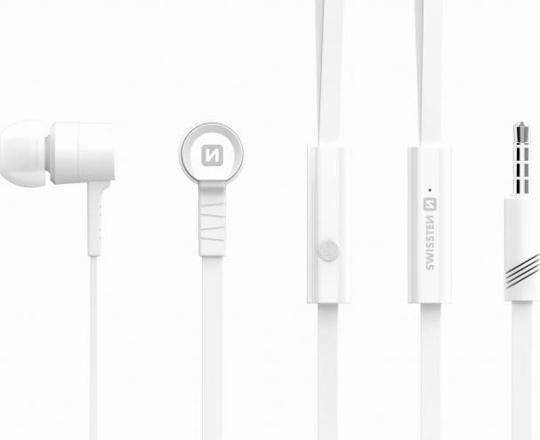 Produktbild Swissten Earbuds RAINBOW YS-D2 (ECO PACK) (Kabelgebunden)
