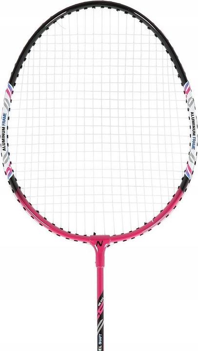 Produktbild Nils Badmintonschläger NR203 ALUMINIUM + Koffer