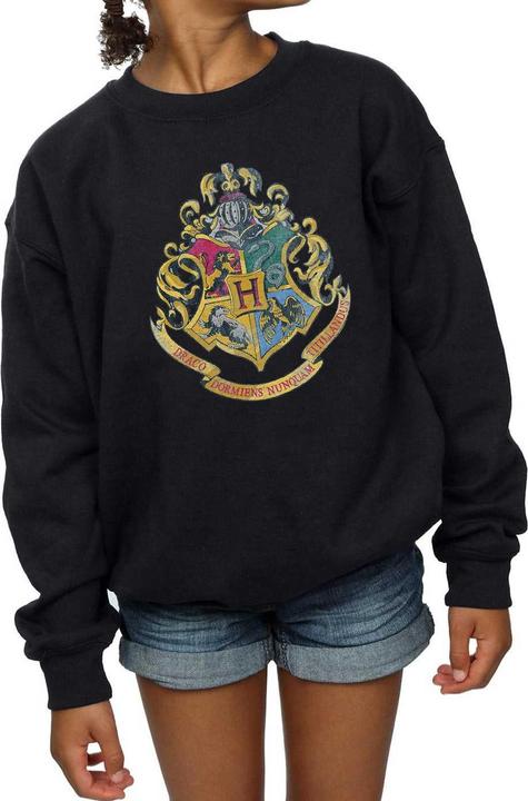 Immagine prodotto Felpa Case di Hogwarts Ragazze (140, 146)