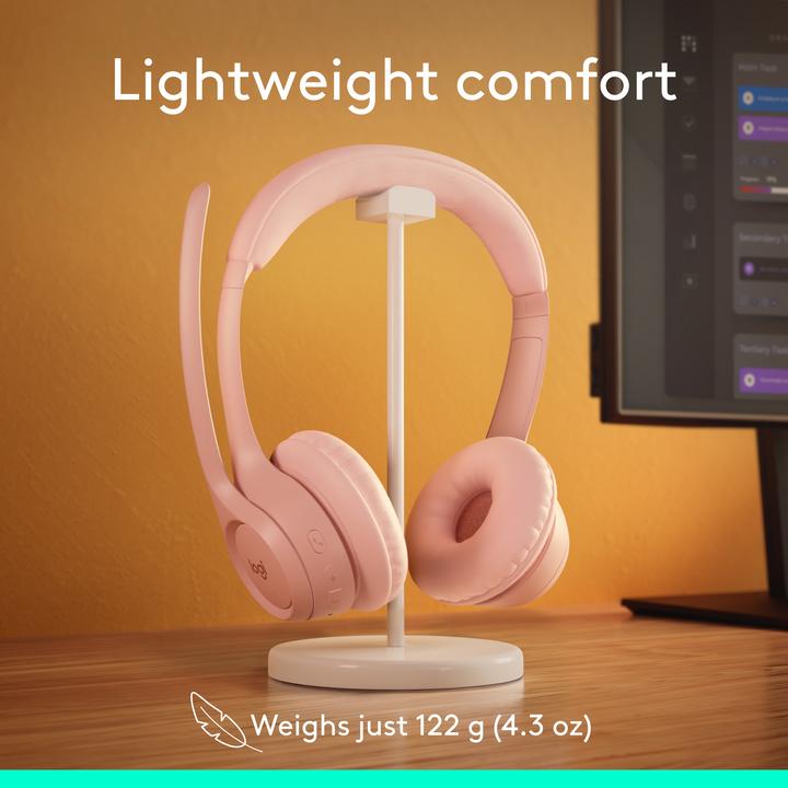 Produktbild Logitech Zone 300 (Kabellos, USB-C)