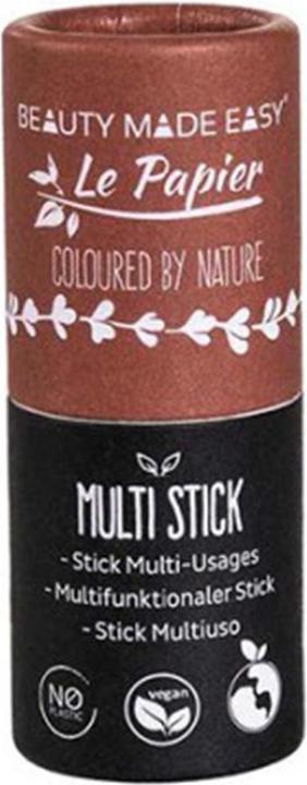 Beauty Made Easy Le Papier Multi-Stick 02 Marron (Braun)