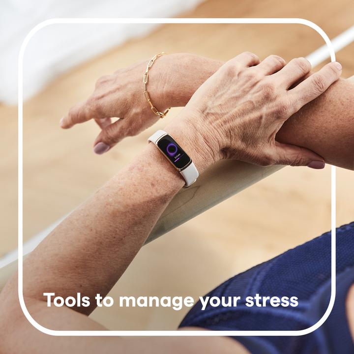Actual product image Fitbit Luxe Special Edition Gorjana (17.50 mm)