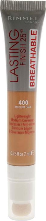 Immagine prodotto Rimmel London Finitura duratura Traspirante (400 Medio Scuro)