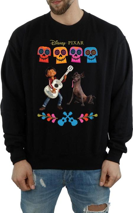 Produktbild Disney Coco Miguel Logo Sweatshirt (3XL)