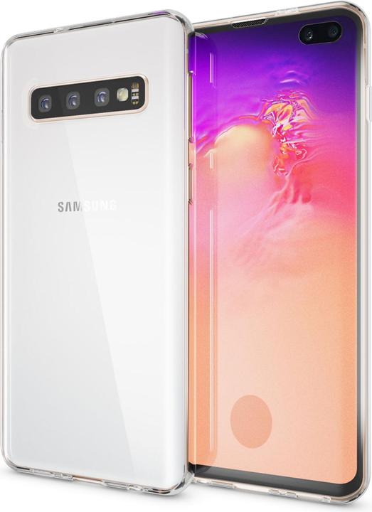 Actual product image Nalia 360 degree mobile phone case (Samsung Galaxy S10+)