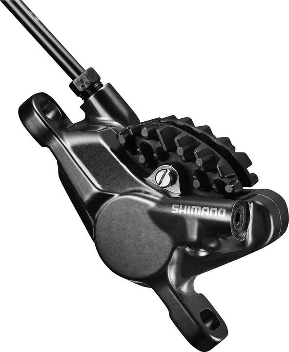 Shimano Bremssattel BR-RS785 Postmount vorne/hinten (Vorne + Hinten, Bremssattel, 2)