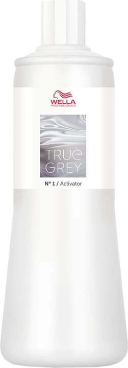 Actual product image Wella True Grey - N°1 Activator