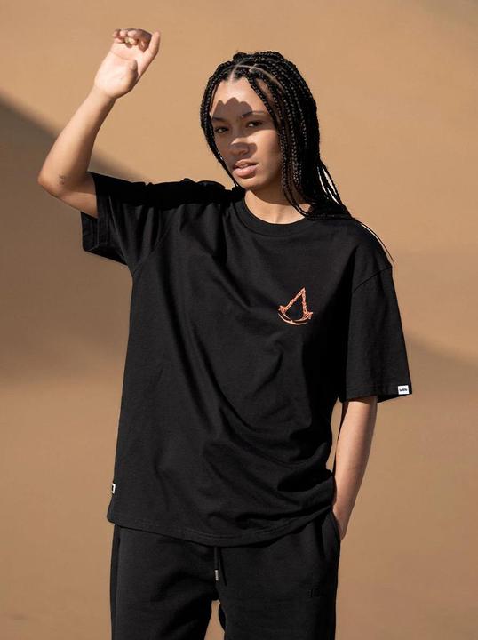 Actual product image Fulllife t-hirt aain' creed tinger (S)