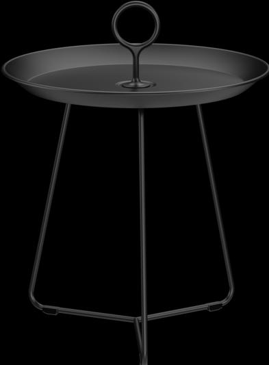 Image du produit Houe EYELET Table d'appoint aluminium/acier Rond