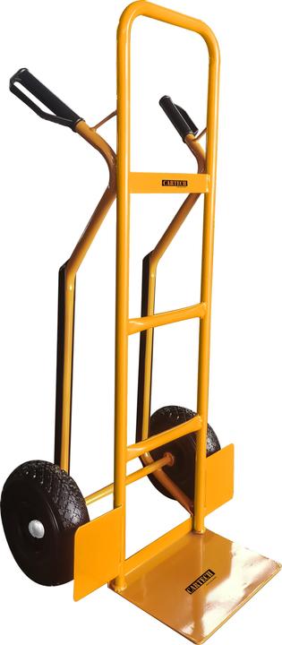 Produktbild CarTech Sackkarre Stahl 250kg (250 kg)