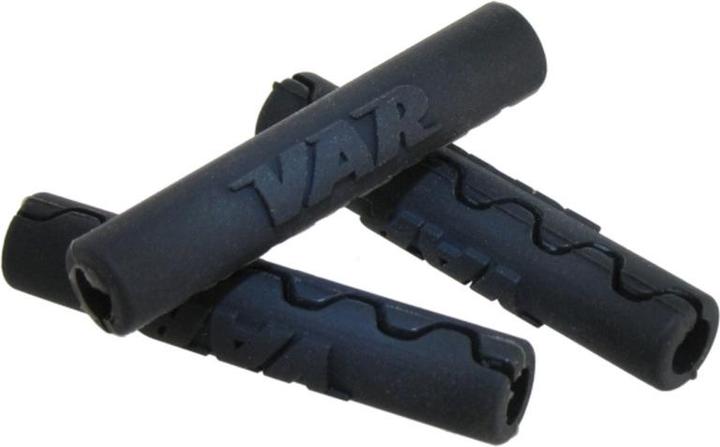 VAR RAHMENSCHUTZ 5MM SCHWARZ (50) FÜR AUssENHÜLLEN (Rahmenschutzfolie)