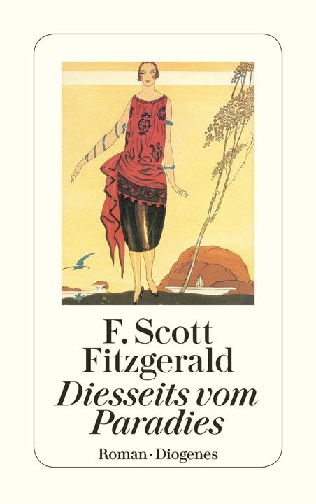 Produktbild Diesseits vom Paradies (Deutsch, F. Scott Fitzgerald, 2007)