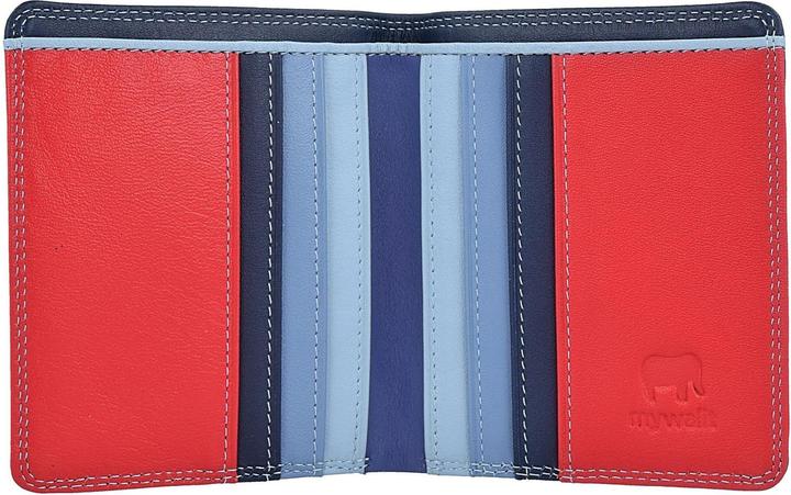 Actual product image Mywalit Standard wallet leather 10 cm
