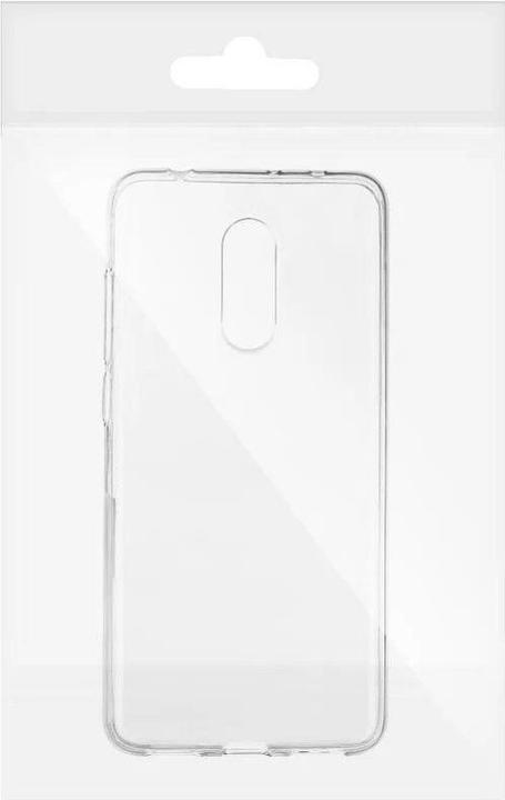 Immagine prodotto OEM Back panel cover BACK CASE ULTRA SLIM 0,5 mm forXIAOMI Redmi Note 14 5G transparent