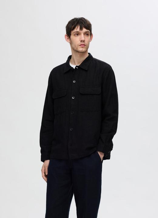 Immagine prodotto Selected Homme Maglietta a maniche lunghe (L)