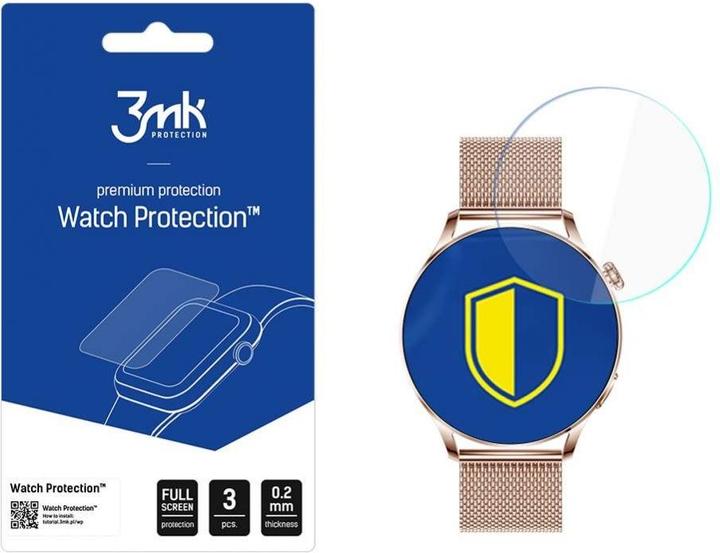 Produktbild 3MK Watch Protection ARC+ do Garett Lady Elegance RT