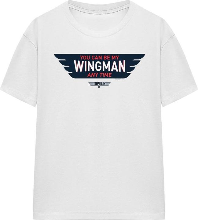 Top Gun Wingman Anytime TShirt (XL)