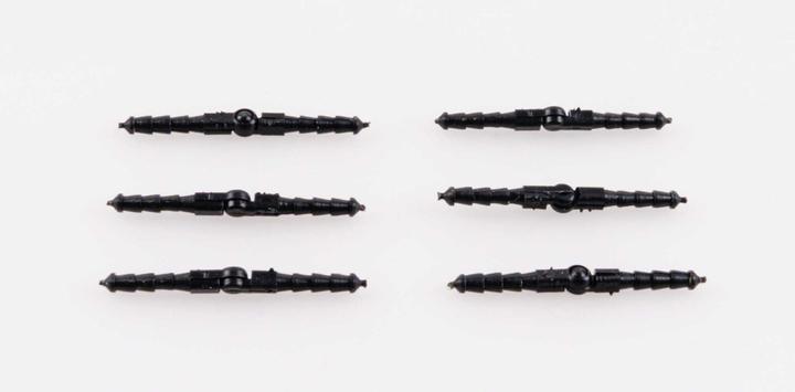Immagine prodotto Robart cerniere a perno 2,3/27mm 6pz.