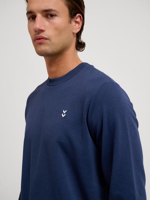 Actual product image hummel Hmlpulse Sweat Crewneck (S)