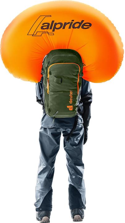 Actual product image Deuter Alproof Tour 38+5 (38 l)