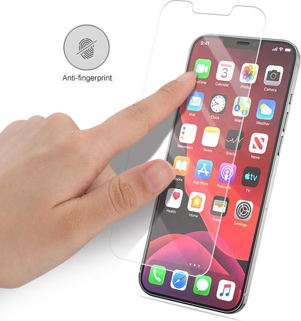 Produktbild Mocolo 2.5D Clear Glass - Szkło ochronne iPhone 13 / 13 Pro (1 Stück, Apple iPhone 13)