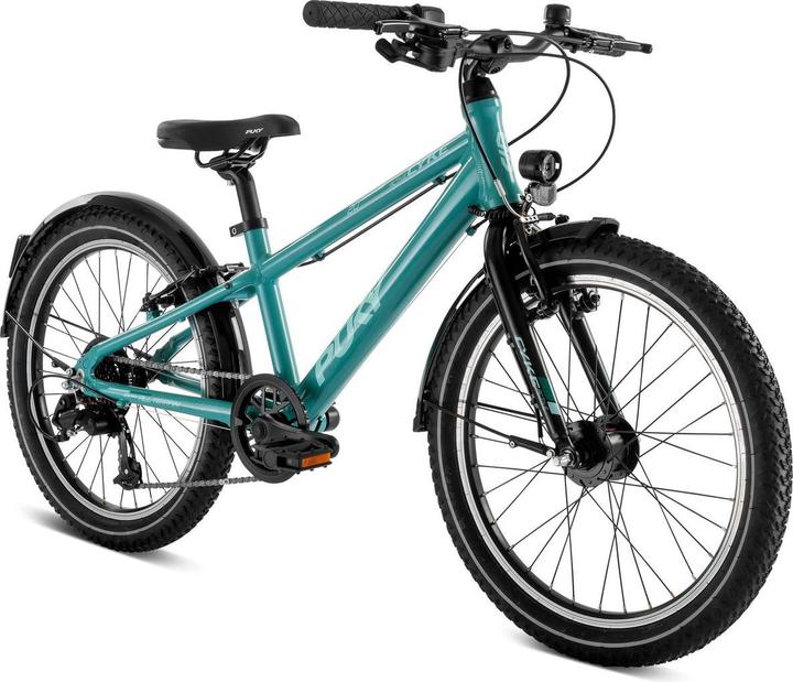 Produktbild Puky CYKE 20-7 ACTIVE 7-Gang, Alu (20")
