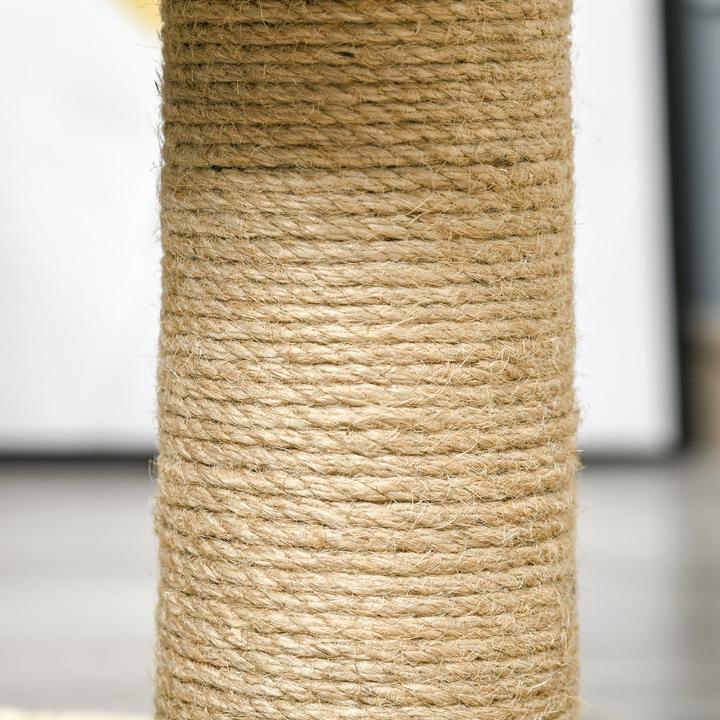 Image du produit Jamb Arbre à chat (56 cm, Kaki+marron clair)