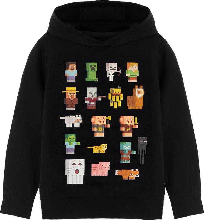 Minecraft Kapuzenpullover (140)