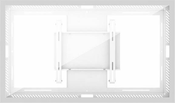 Produktbild SMS 55L/P Casing Wall G2 WH - 139,7 cm (55 Zoll) - 200 x 400 m