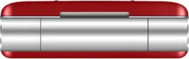 Image du produit Maxcom Comfort MM835 4G téléphone rouge (3.50", 0.30 Mpx, 4G)