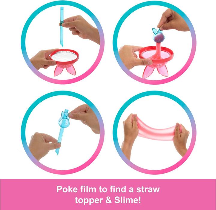 Actual product image Barbie Pop! Reveal Shakes 11/1 Series - Doll 2
