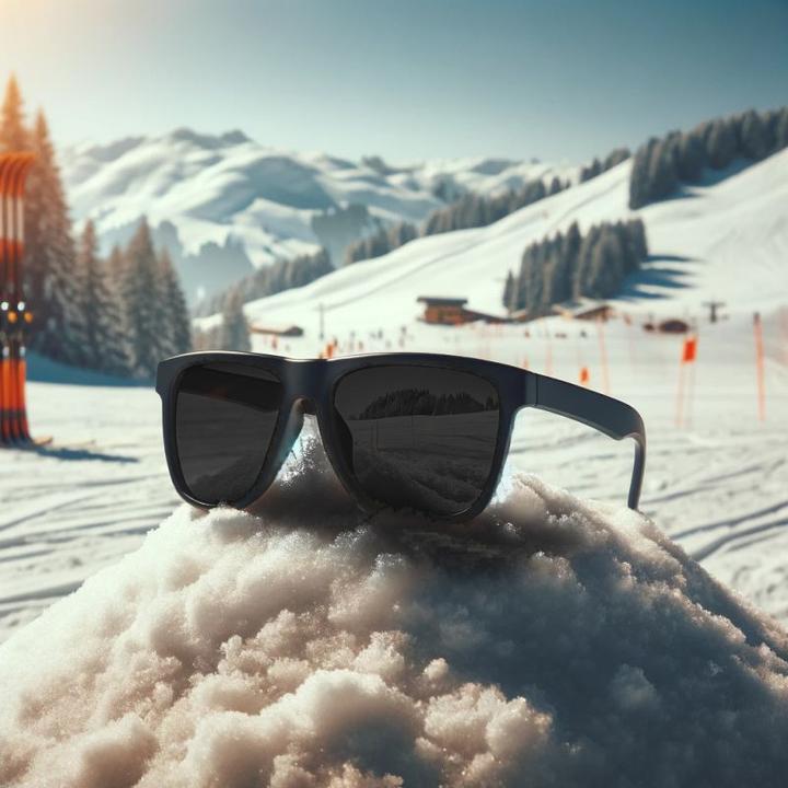 Produktbild Caliber SSG Bluetooth Audio Sonnenbrille (6 h, Kabellos)
