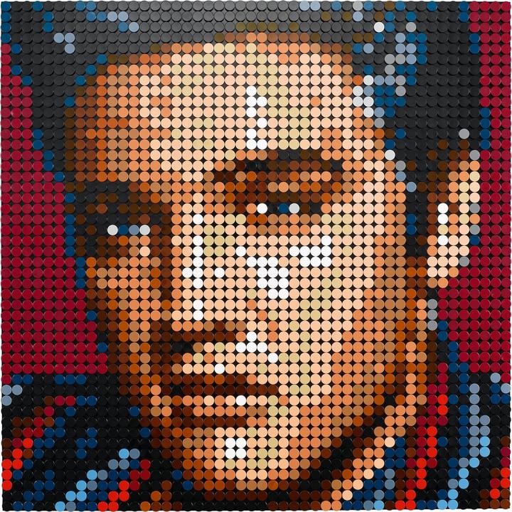 Image du produit LEGO Elvis Presley - Le roi (31204, LEGO difficiles à trouver)