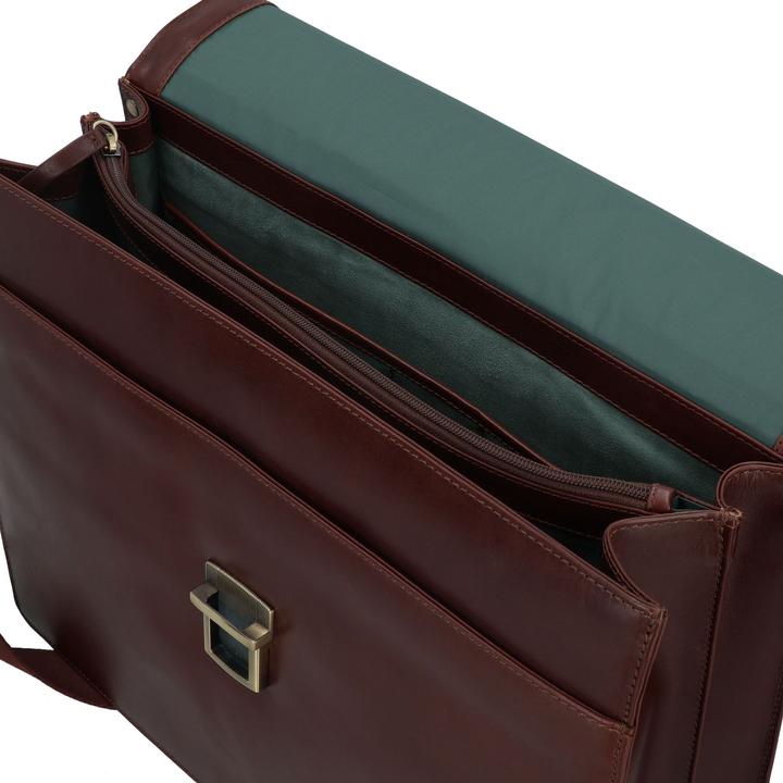 Immagine prodotto Jost Cartella Skagen in pelle 40 cm con scomparto per laptop (13 l)