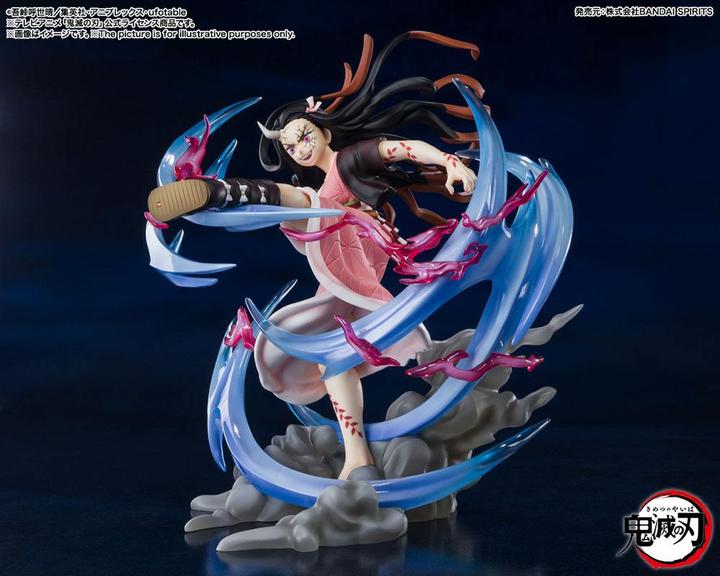 Image du produit Bandai ST Demon Slayer Nezuko Demon Form