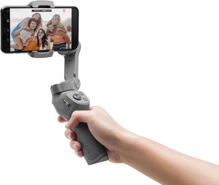 Actual product image DJI Osmo Mobile 3 smartphone gimbal (0.20 kg)