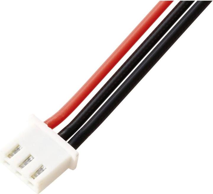 Actual product image Reely Model battery pack (LiPo) 7.4V 4200 mAh Cell count: 2 20 C Hardcase T-connector system (7.40 V, 4200 mAh)