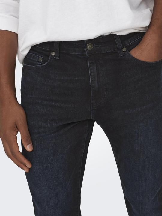 Actual product image Only & Sons ONSLOOM Slim Fit Jeans (W30/L30)