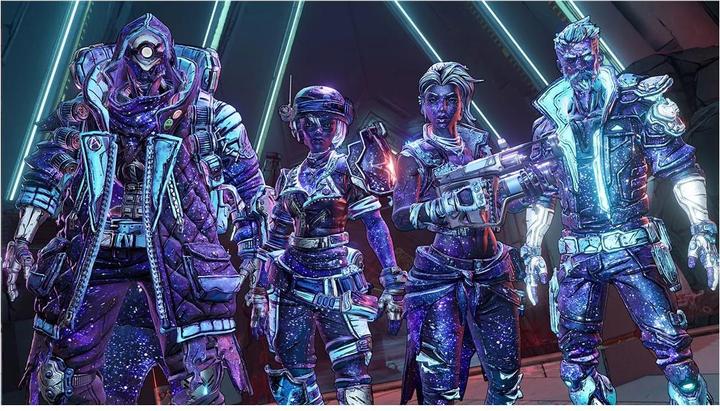 Actual product image Microsoft Borderlands 3: Psycho War and the Fantastic Fustercluck (Xbox One X, Xbox Series X, Xbox One S, Xbox Series S)