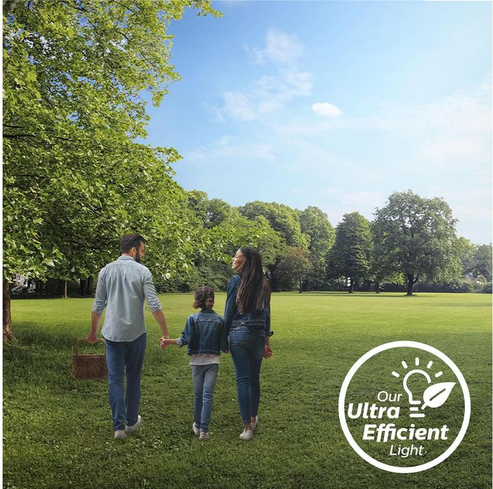Productafbeelding Philips Ultra Efficiënt (E14, 2.30 W, 485 lm, 1 x, A)