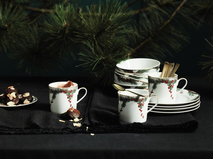 Produktbild Rosenthal Aida Yule Espressotasse 2tlg (1 x)