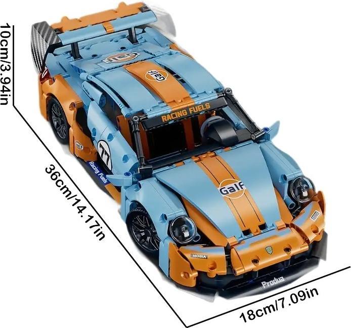 Produktbild Cbx Technik Sportwagen Porsche 911 RSR
