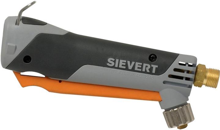 Actual product image Sievert PROMATIC piezo handle