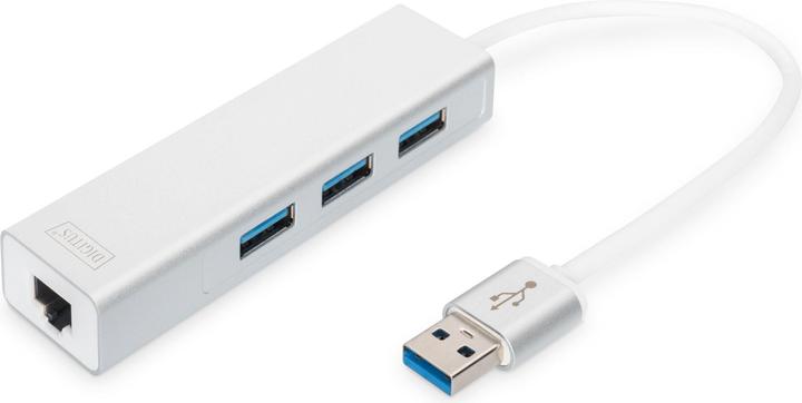 Digitus Da-70250-1 (USB-A, 4 Ports)