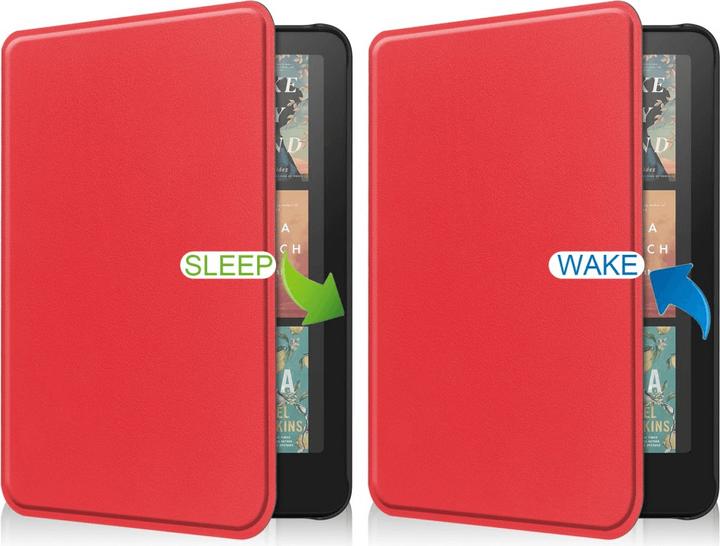 Produktbild Cover-Discount Kindle Paperwhite 2024 - Smart Cover Hülle